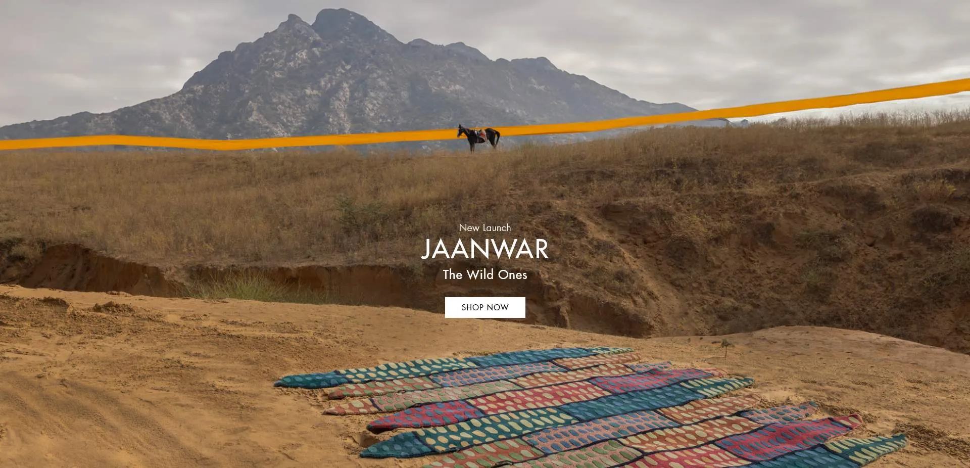 Jaanwar Collection 