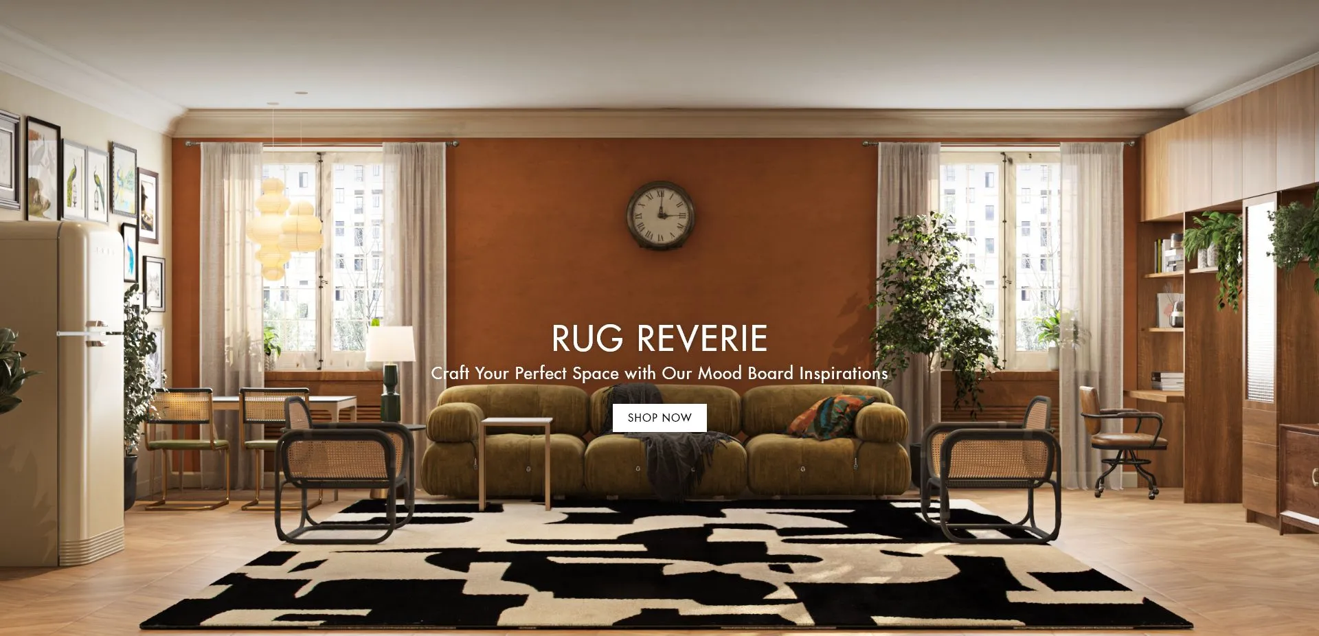 Rug Reverie