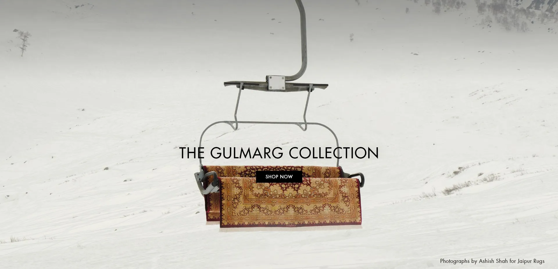 The Gulmarg Collection 