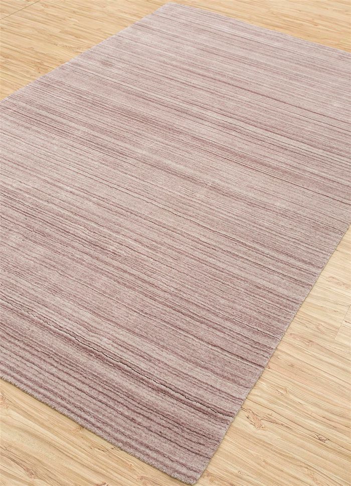 tesoro pink and purple others hand loom Rug - FloorShot