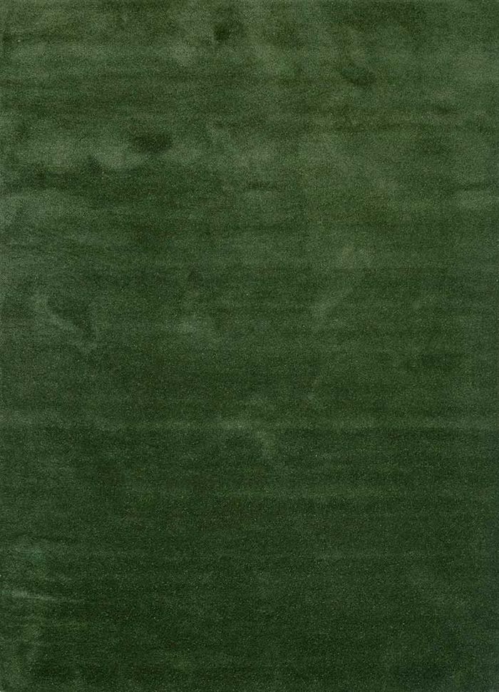 Shudd Green Hand Tufted Wool Rugs Tra14440 Jaipur Rugs India