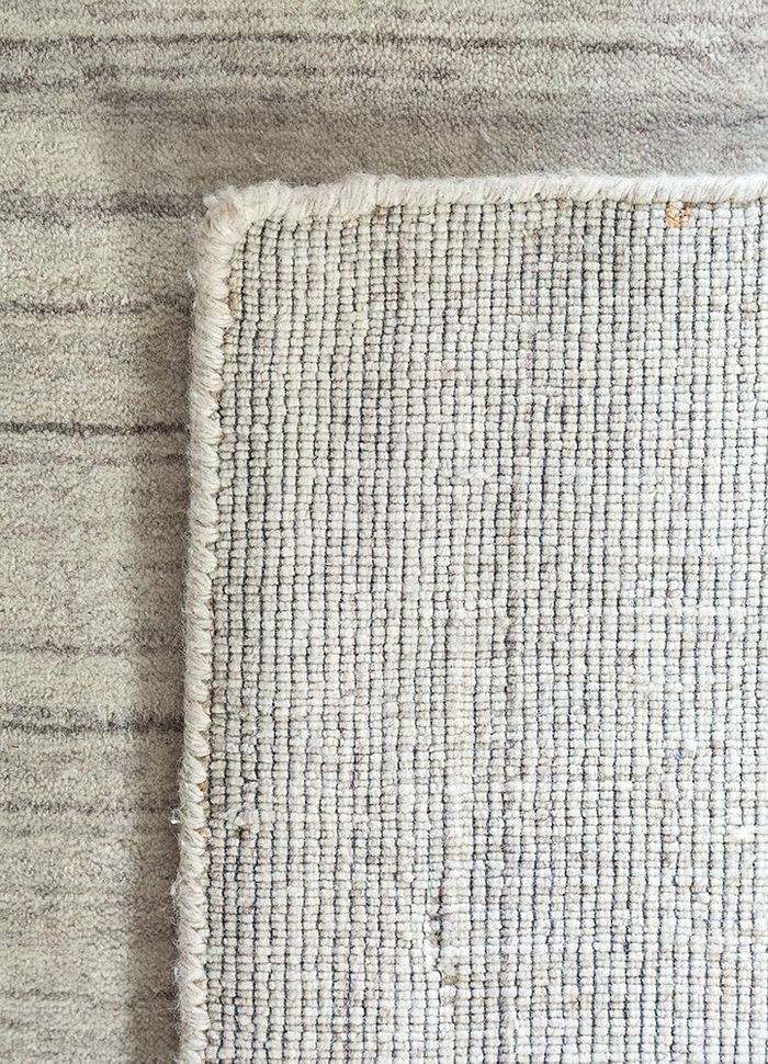 tesoro ivory others hand loom Rug - Perspective