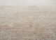 sthir beige and brown wool hand knotted Rug - CloseUp
