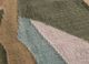 anatolia beige and brown wool flat weaves Rug - CloseUp