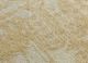 revolution gold wool hand knotted Rug - CloseUp