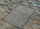 freedom manchaha beige and brown wool and bamboo silk hand knotted Rug - CloseUp