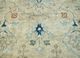 liberty ivory wool hand knotted Rug - CloseUp