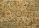 lacuna multi wool and silk hand knotted Rug - CloseUp
