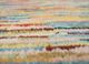 erbe gold wool hand knotted Rug - CloseUp