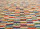 erbe ivory wool hand knotted Rug - CloseUp