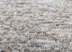legion ivory wool and bamboo silk hand knotted Rug - CloseUp