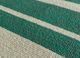 transcend green others hand tufted Rug - CloseUp