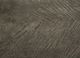 free verse by kavi grey and black wool and silk hand knotted Rug - CloseUp