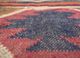 bedouin multi jute and hemp flat weaves Rug - CloseUp