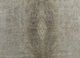 memoir ivory wool and silk hand knotted Rug - CloseUp