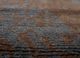 blithe beige and brown viscose hand knotted Rug - CloseUp