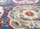 laica ivory wool hand knotted Rug - CloseUp