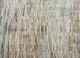 unstring by kavi ivory wool and bamboo silk hand knotted Rug - CloseUp
