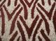 decade beige and brown wool hand tufted Rug - CloseUp