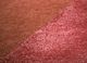 caliedo red and orange wool and viscose hand tufted Rug - CloseUp