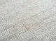 eden ivory wool hand knotted Rug - CloseUp