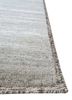 cleo beige and brown wool hand knotted Rug - Corner