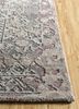 far east  wool and silk hand knotted Rug - Corner