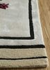 concoction multi wool and viscose hand tufted Rug - Corner