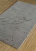 urban pause by kavi grey and black wool and silk hand knotted Rug - FloorShot