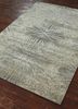 chaos theory by kavi  wool and bamboo silk hand knotted Rug - FloorShot