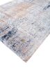aprezo ivory wool and bamboo silk hand knotted Rug - FloorShot