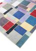 provenance multi wool patchwork Rug - FloorShot