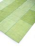 provenance green wool patchwork Rug - FloorShot