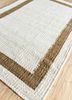anatolia ivory jute and hemp flat weaves Rug - FloorShot