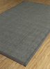 abrash grey and black others flat weaves Rug - FloorShot