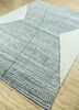 cleo ivory wool hand knotted Rug - FloorShot