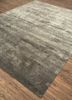free verse by kavi  wool and silk hand knotted Rug - FloorShot