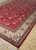 antique  wool hand knotted Rug - FloorShot