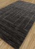 basis  wool and viscose hand loom Rug - FloorShot