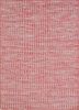 adwl-15 soft ivory/red oxide ivory wool flat weaves Rug