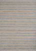 ADWL-17 Antique White/Copper ivory wool flat weaves Rug