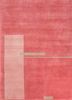 aiwl-3011 coral essence/coral essence pink and purple wool hand knotted Rug