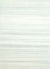 cx-2515 pristine white/pristine white ivory wool and viscose hand loom Rug