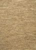 legion beige and brown wool hand knotted Rug - HeadShot