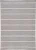 dr-119 stone gray/stone gray grey and black wool flat weaves Rug