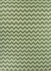 dwrm-151 green/wasabi green wool flat weaves Rug