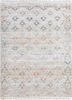 ea-3065 soft gold/soft beige gold wool hand knotted Rug