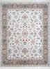 epr-05 ivory/mink ivory wool hand knotted Rug