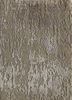 esk-408 linen/silver mink beige and brown wool and bamboo silk hand knotted Rug