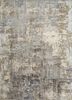 esk-439 ashwood/antique white  wool and bamboo silk hand knotted Rug